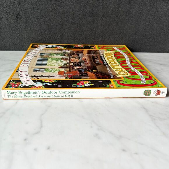 Mary Engelbreit Outdoor Companion Book The Mary Engelbreit Look & How to Get It - Picture 4 of 16